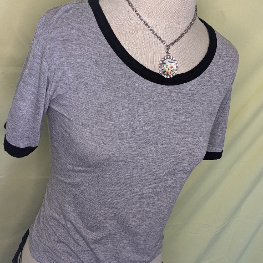 Crop top